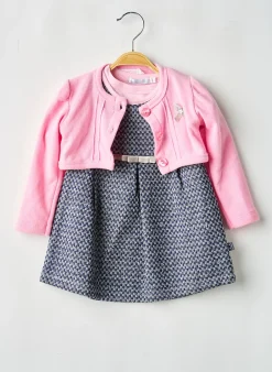 Ensemble Robe Maiorista Rose