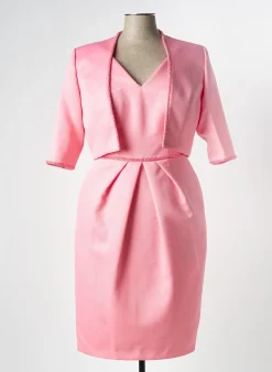 Ensemble Robe Marfil Rose