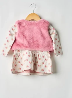 Ensemble Robe Mayoral Rose