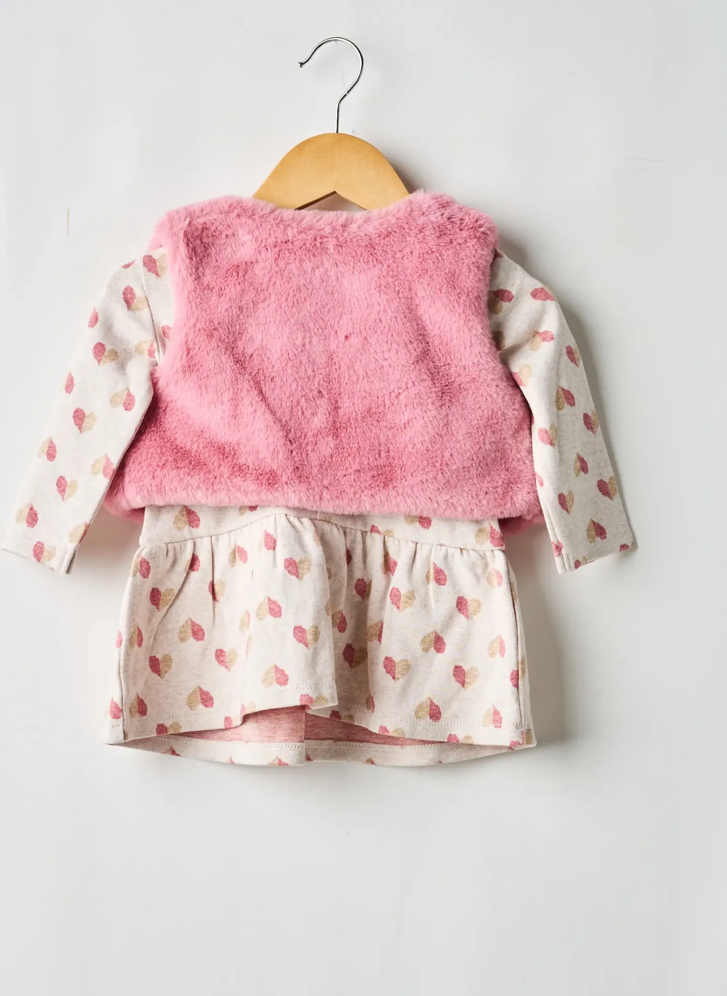 Ensemble Robe Mayoral Rose