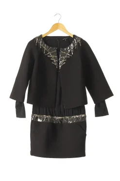 Ensemble Robe Patrizia Pepe Firenze Noir