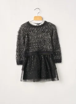 Ensemble Robe 3 Pommes Noir