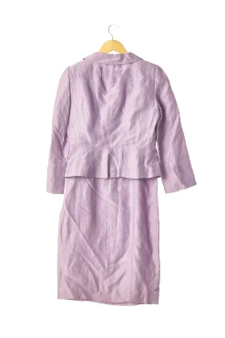 Ensemble Robe Purificacion Garcia Violet