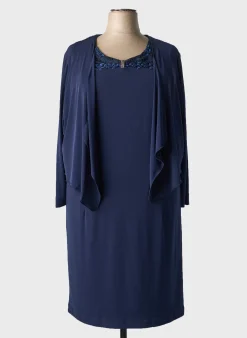 Ensemble Robe Sommermann Bleu