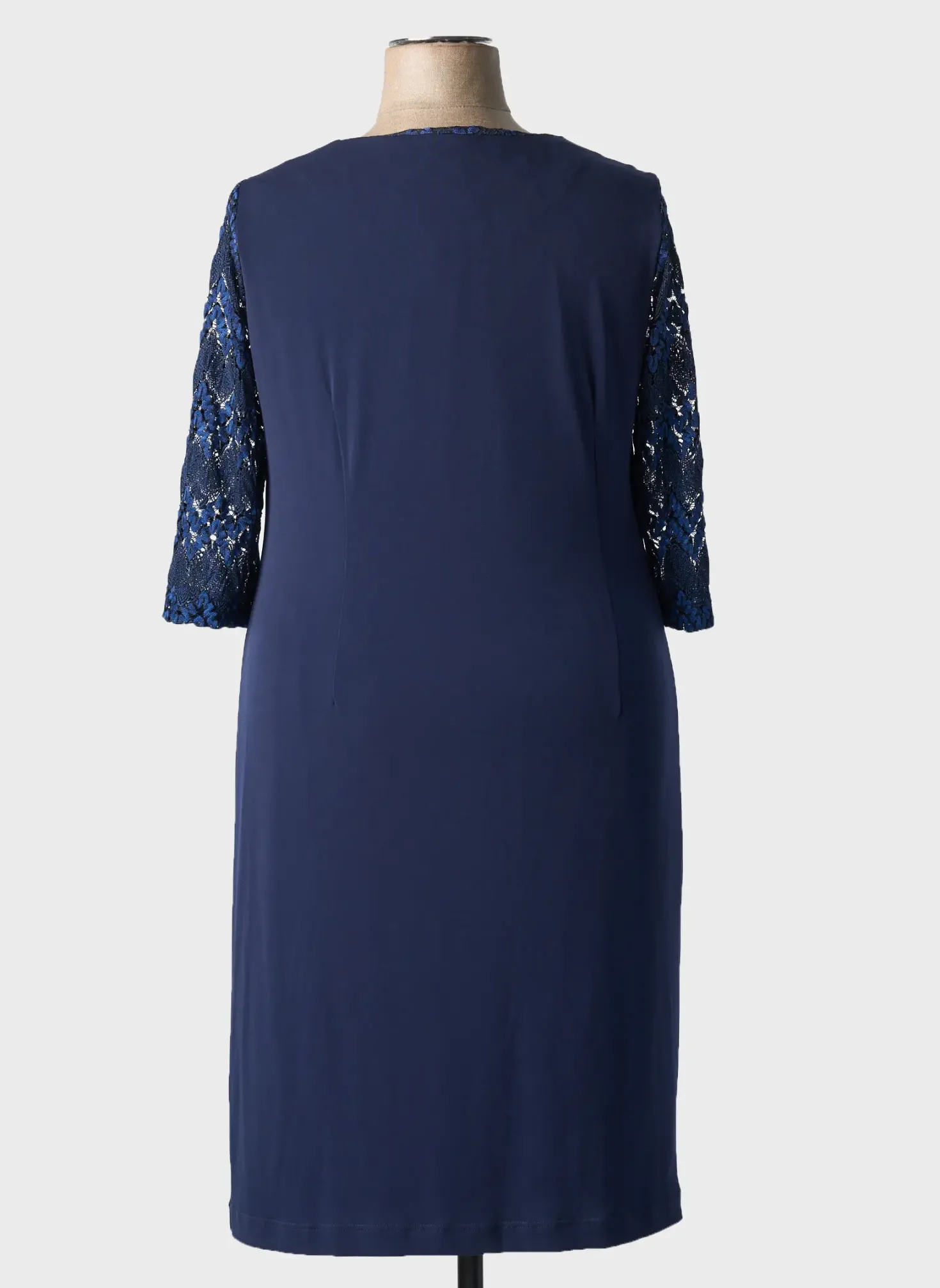 Ensemble Robe Sommermann Bleu