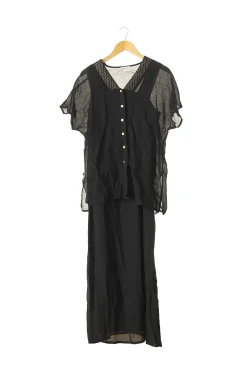 Ensemble Robe Zapa Noir