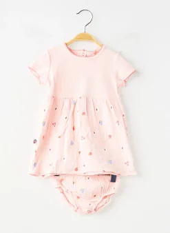 Ensemble Short Boboli Rose