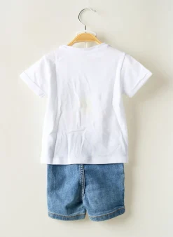Ensemble Short Losan Bleu