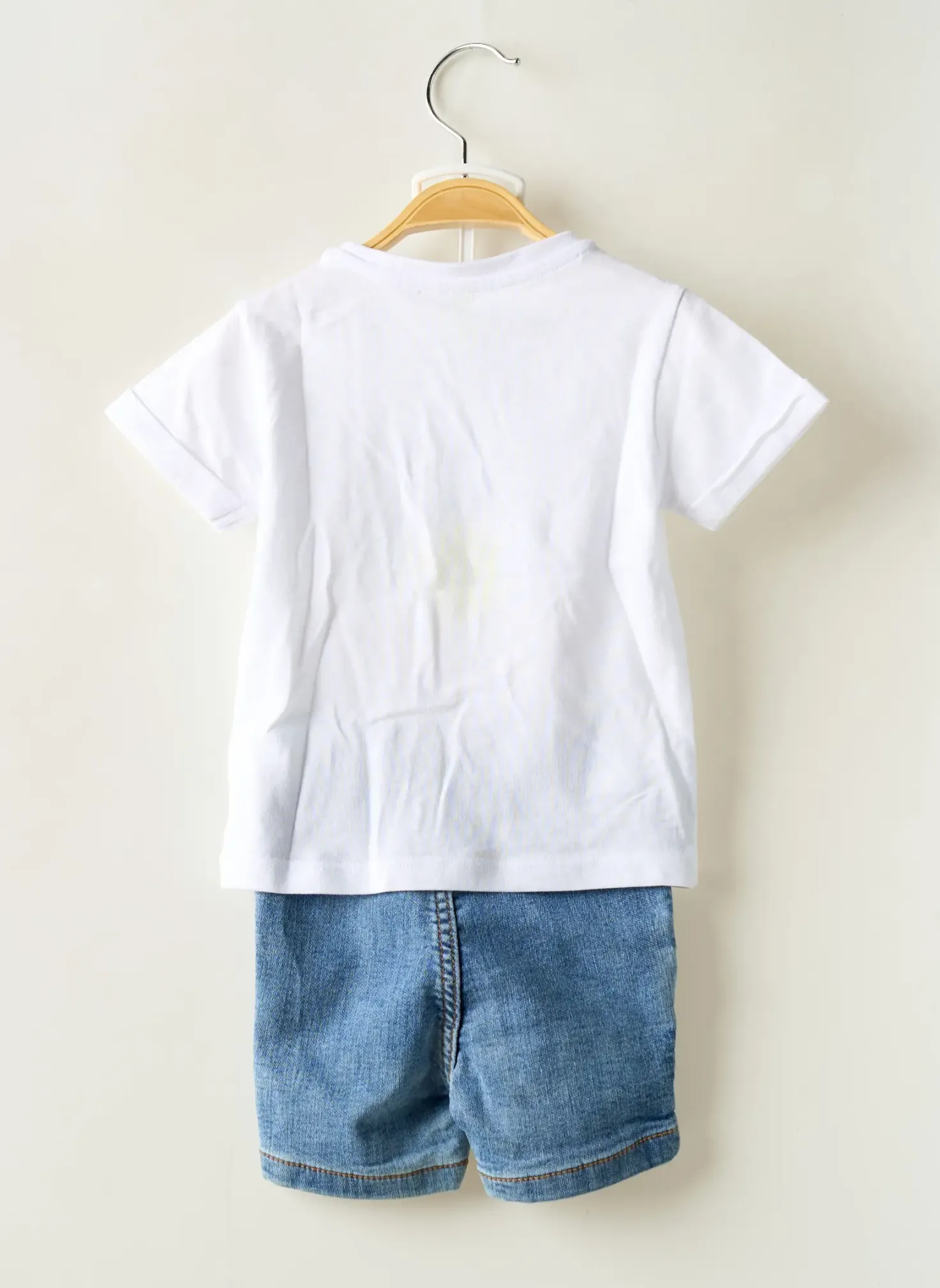Ensemble Short Losan Bleu