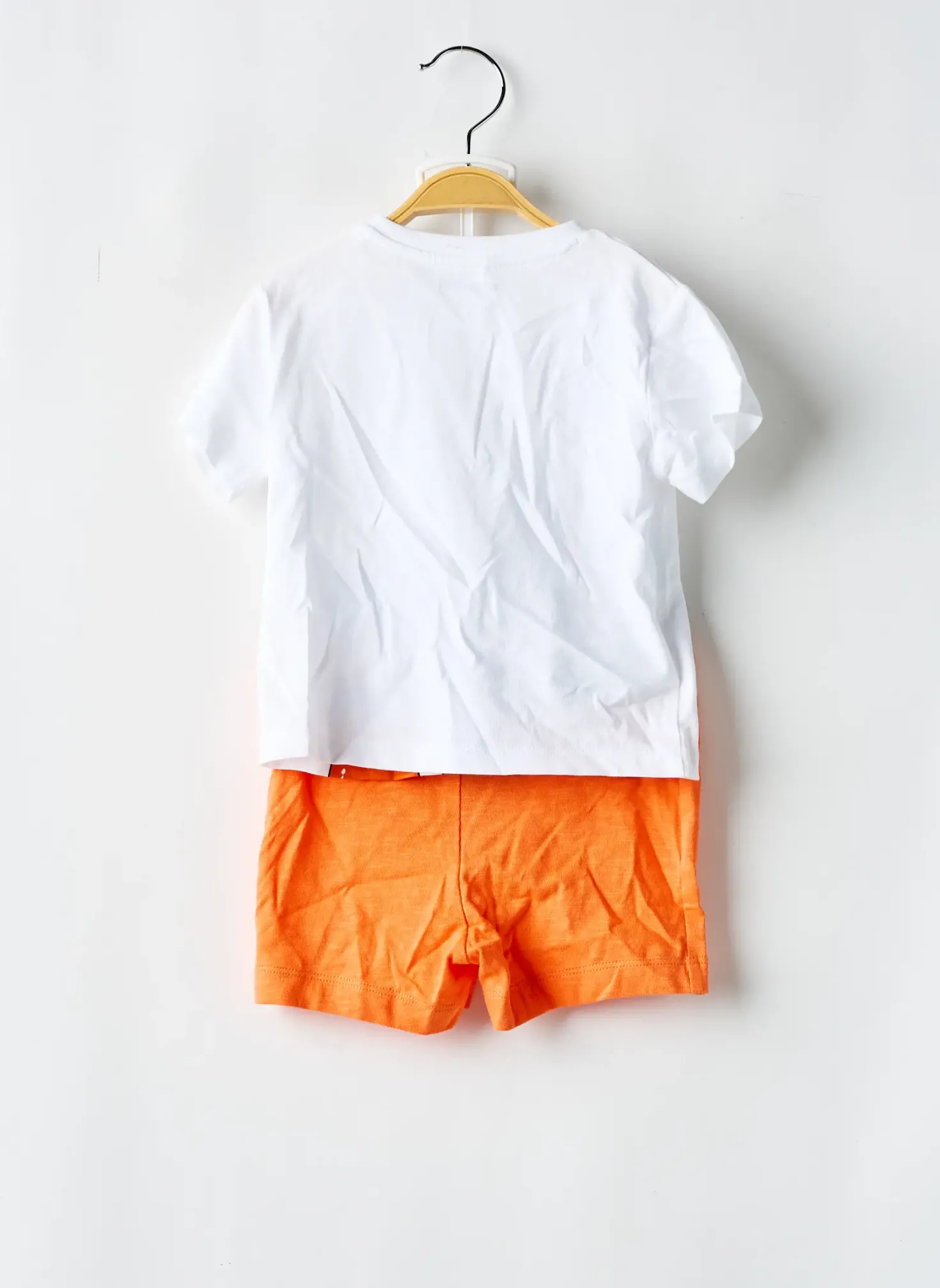 Ensemble Short Mayoral Orange