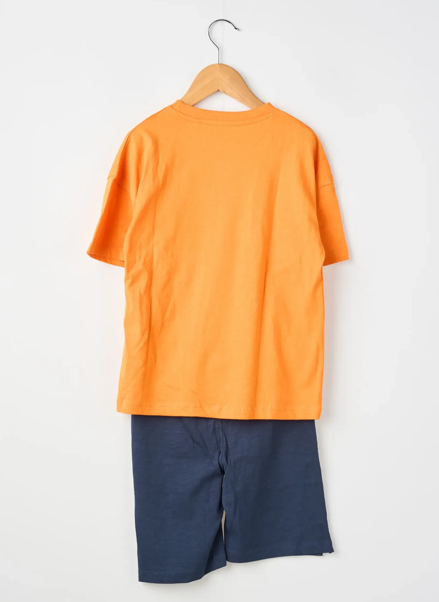Ensemble Short Zy Orange