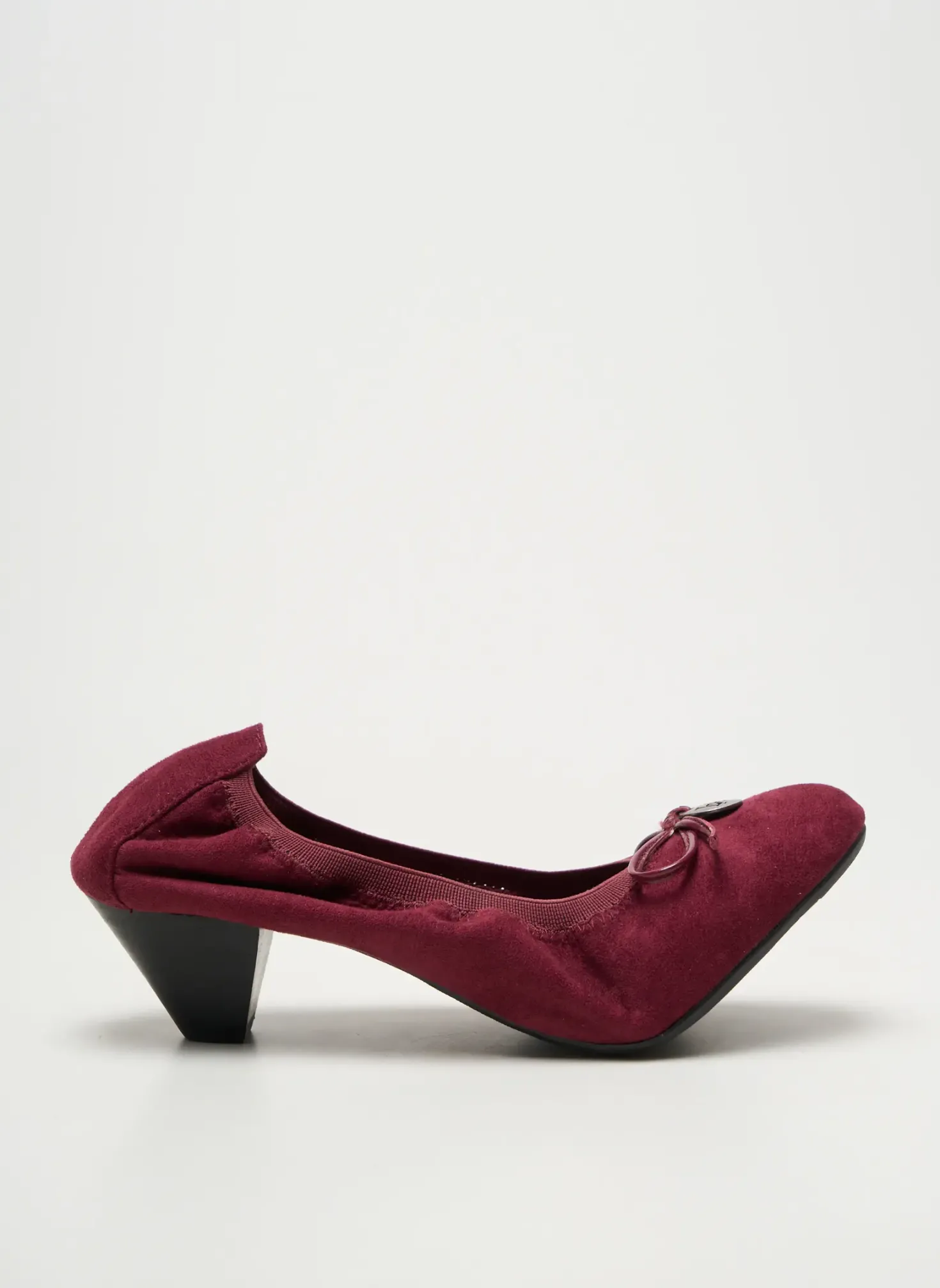 Escarpins Lpb Les Petites Bombes Violet Talon De 4 À 6cm