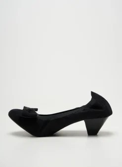 Escarpins Lpb Les Petites Bombes Noir Talon De 4 À 6cm