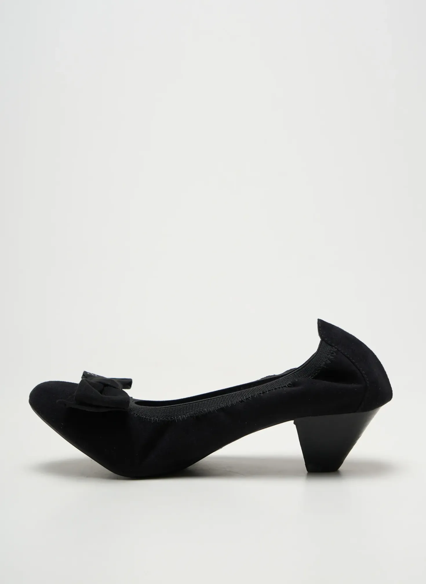 Escarpins Lpb Les Petites Bombes Noir Talon De 4 À 6cm