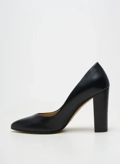 Escarpins Rebecca Balducci Noir Talon De 7 À 9cm