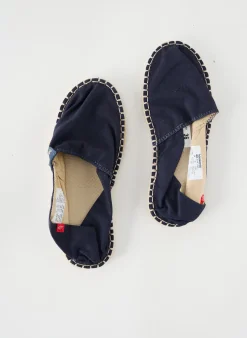 Espadrilles Havaianas Bleu Bout Rond
