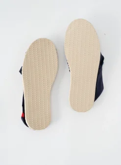 Espadrilles Havaianas Bleu Bout Rond