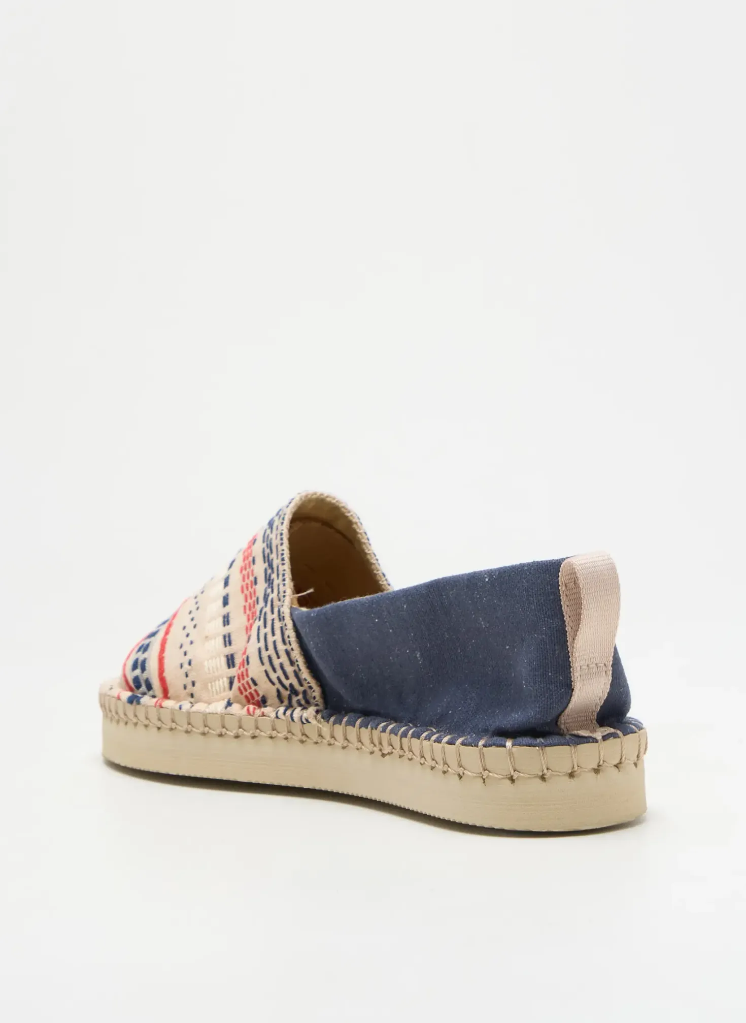 Espadrilles Havaianas Bleu Bout Rond