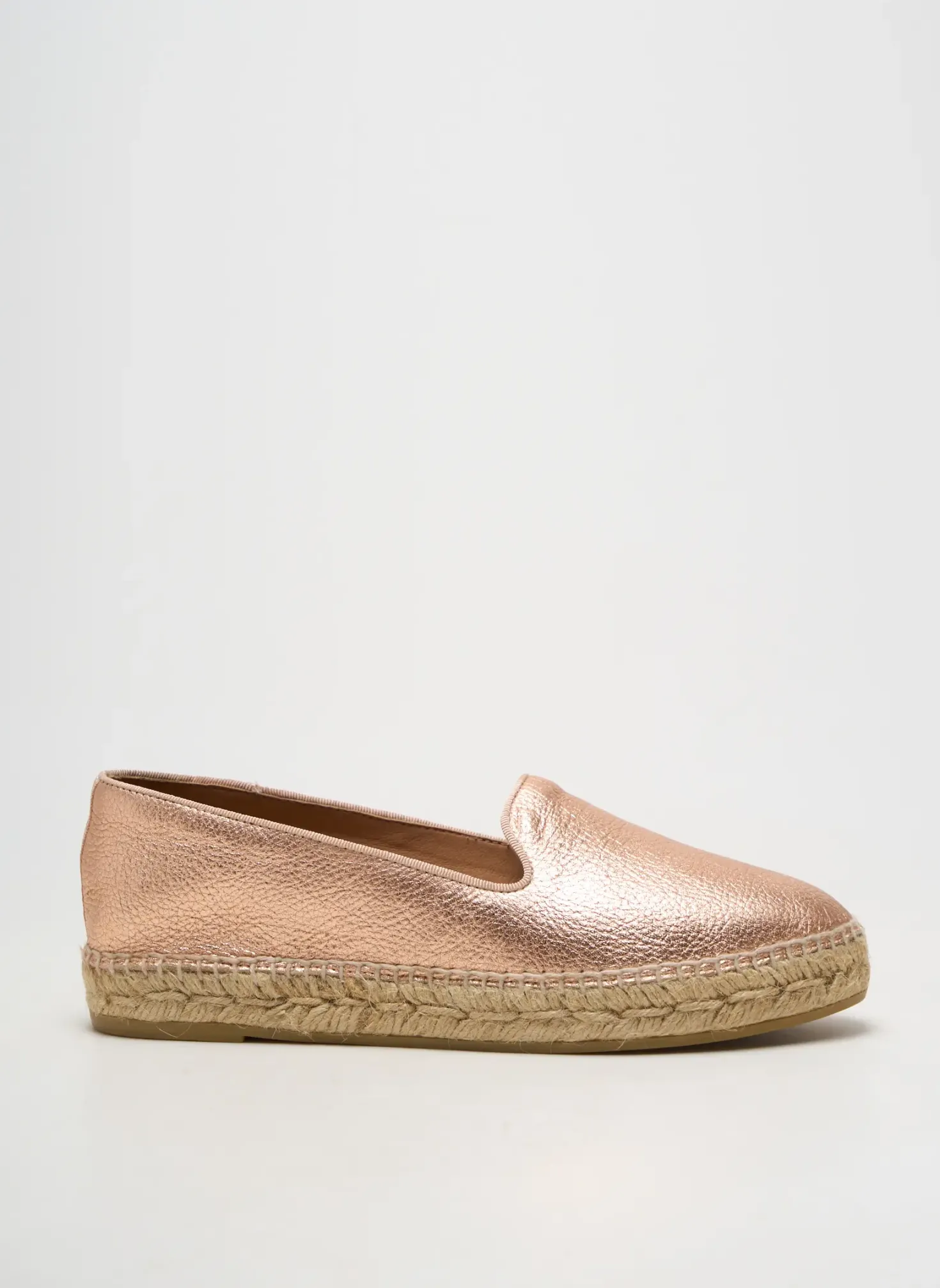 Espadrilles Kanna Rose Talon Plat Jusqu'à 3cm