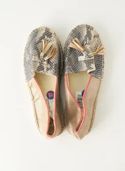 Espadrilles La Strada Beige