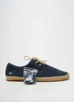 Espadrilles Pepe Jeans Bleu Bout Rond