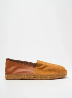 Espadrilles Selected Marron