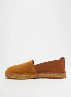 Espadrilles Selected Marron