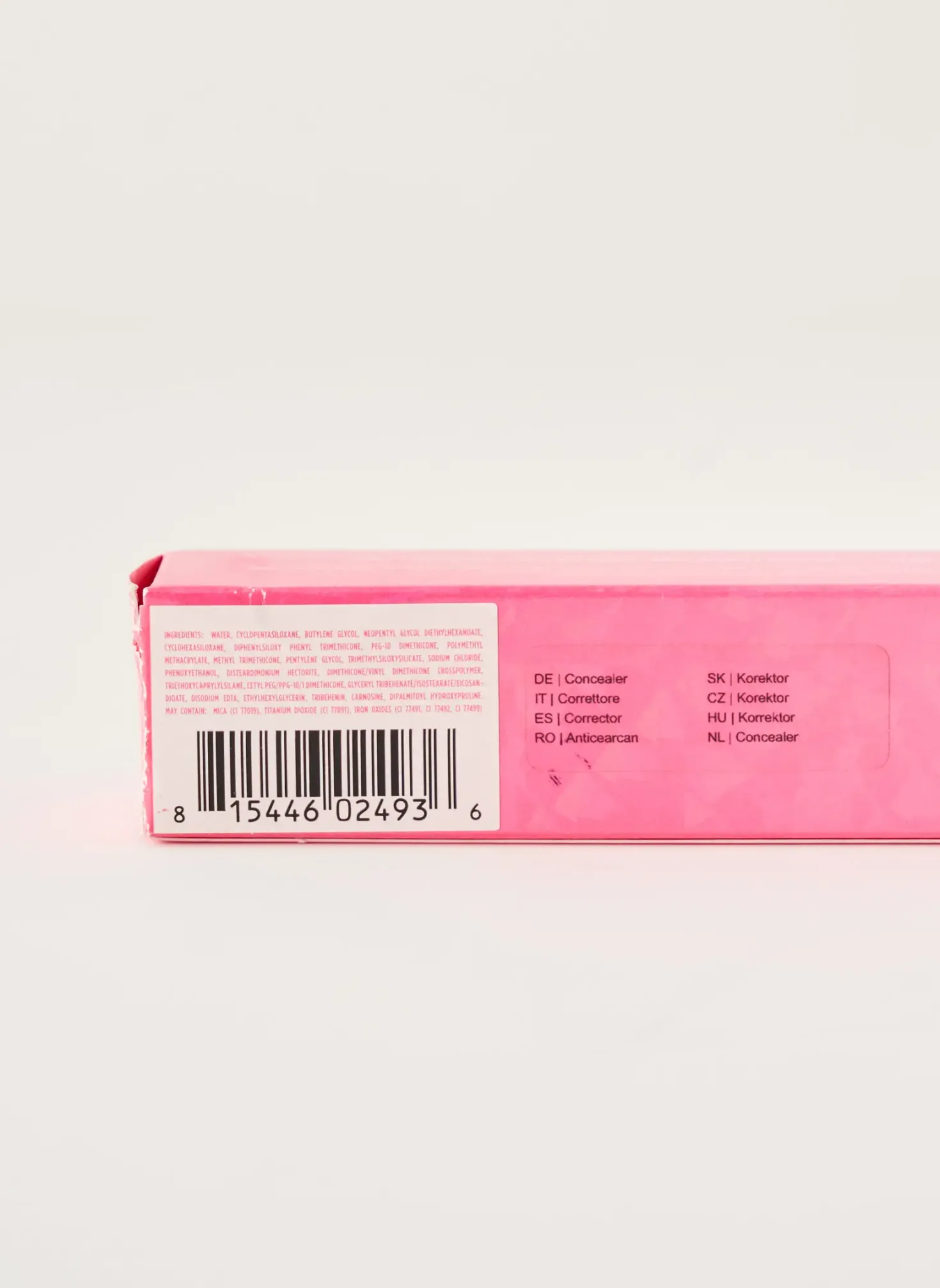 Fond De Teint Jeffree Star Chair