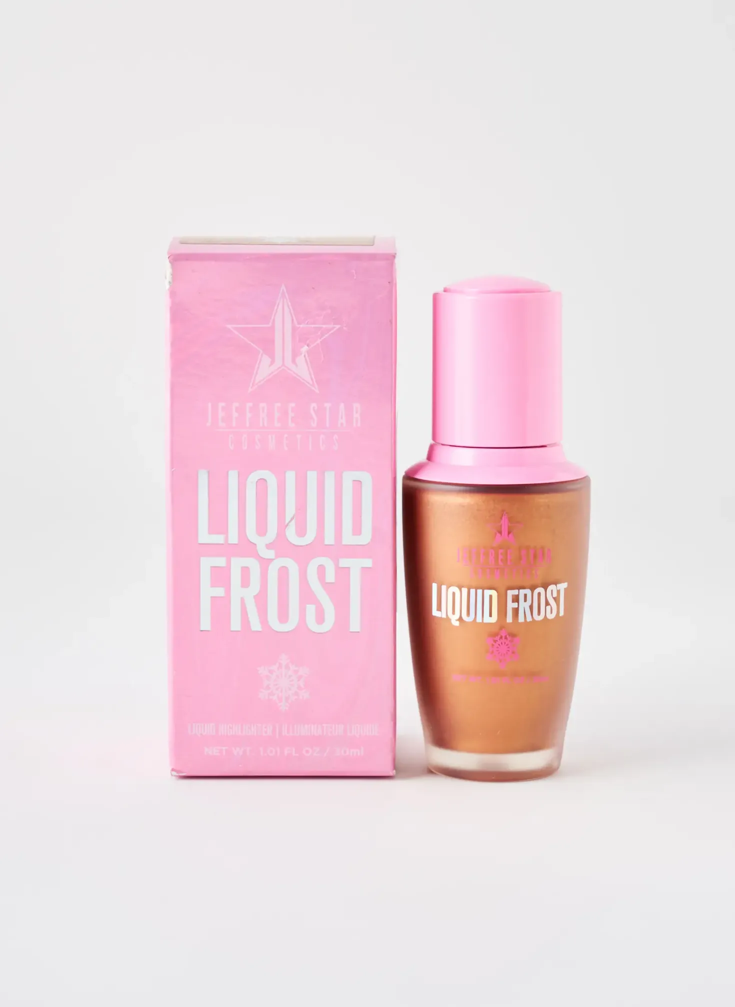 Fond De Teint Jeffree Star Or