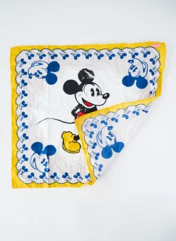 Foulard Absorba Jaune