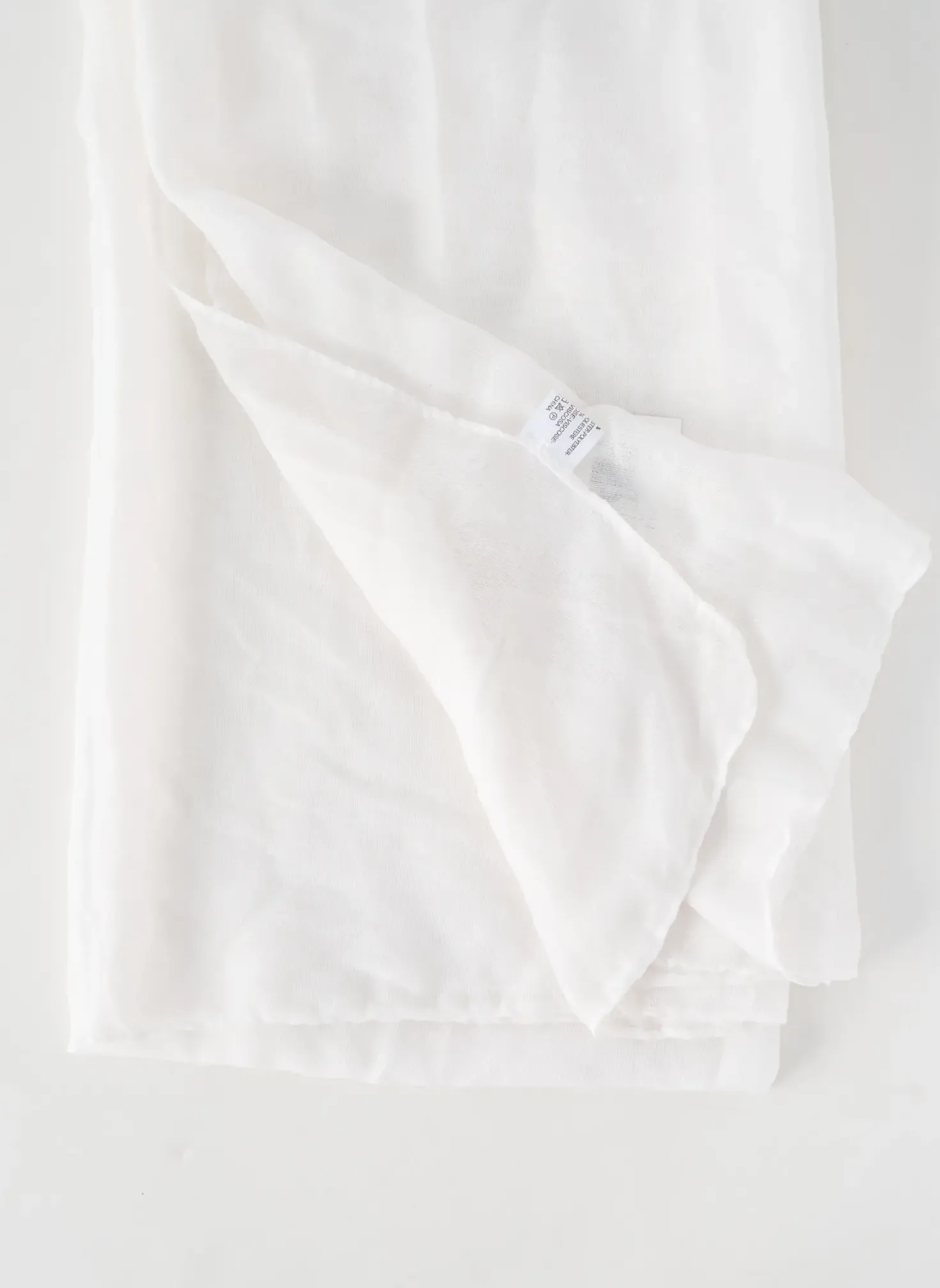 Foulard Access Blanc