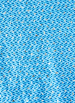 Foulard Access Bleu