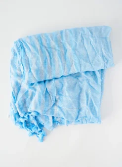Foulard Access Bleu