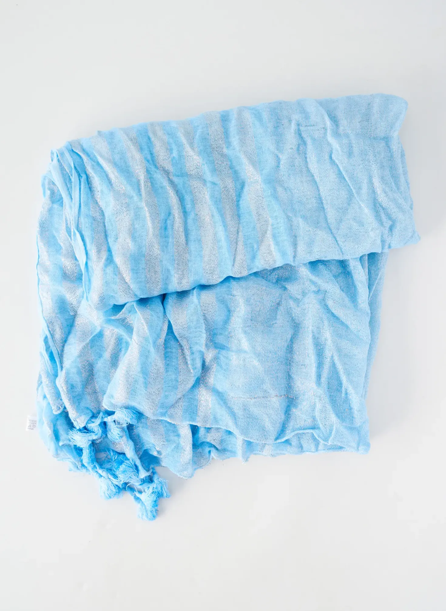 Foulard Access Bleu