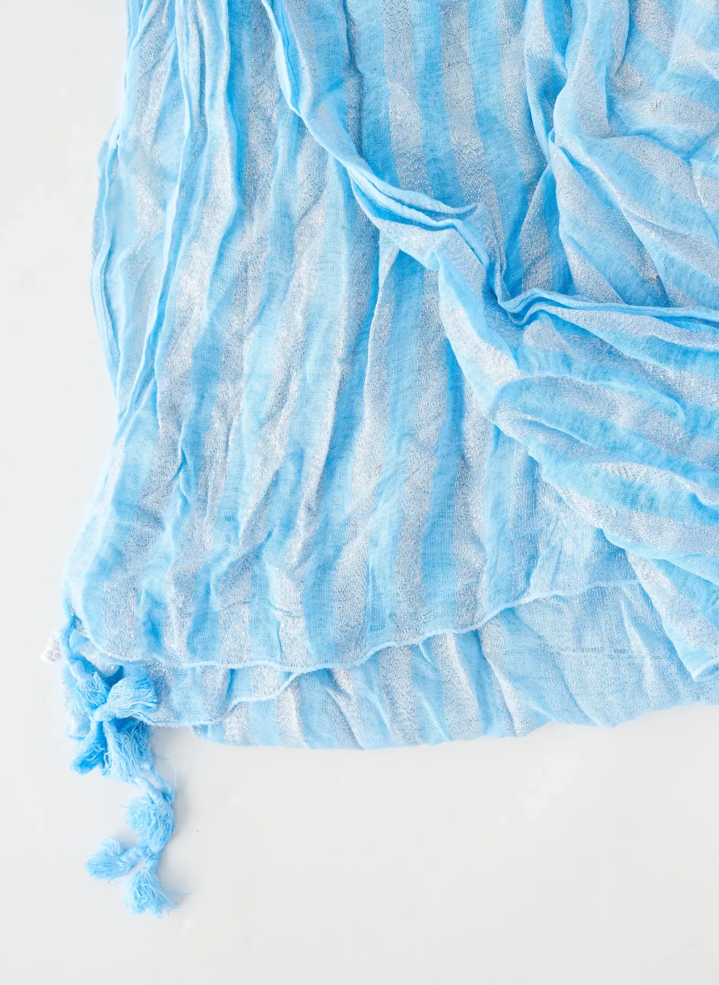 Foulard Access Bleu