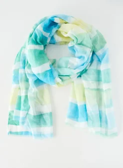 Foulard Access Bleu