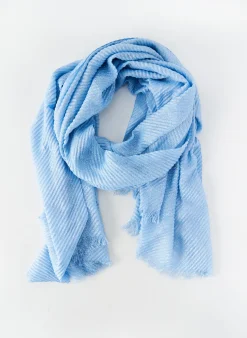Foulard Access Bleu