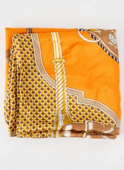 Foulard Access Orange