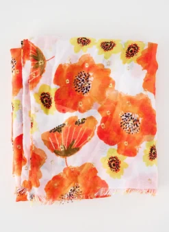Foulard Access Orange