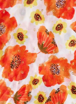 Foulard Access Orange