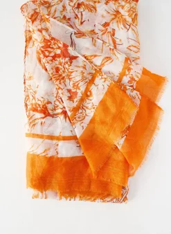Foulard Access Orange