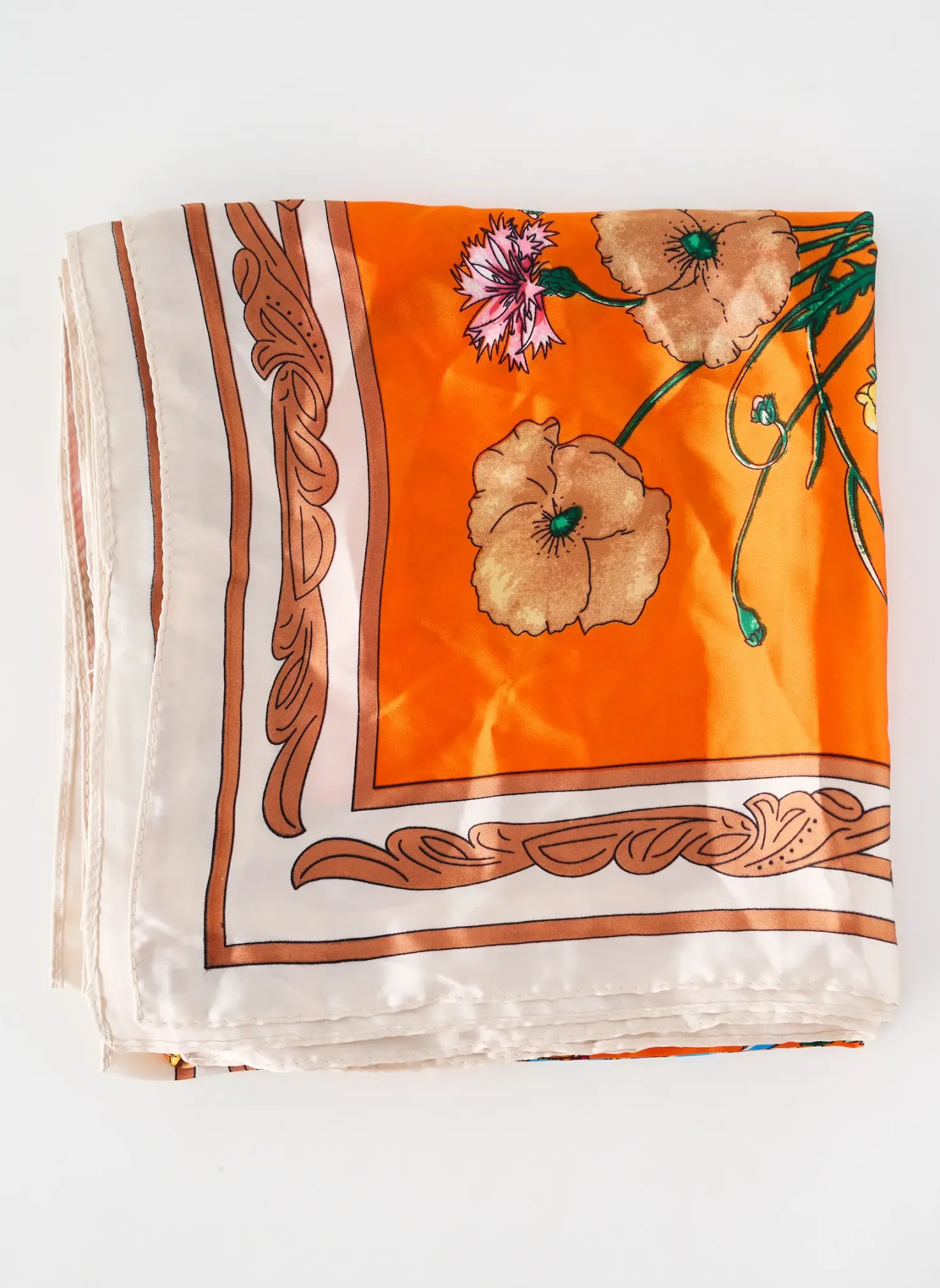 Foulard Access Orange