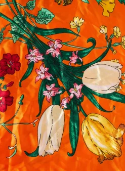 Foulard Access Orange