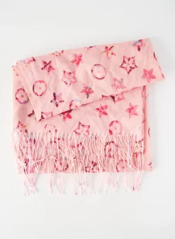 Foulard Access Rose