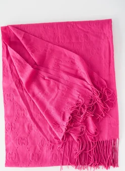 Foulard Access Rose