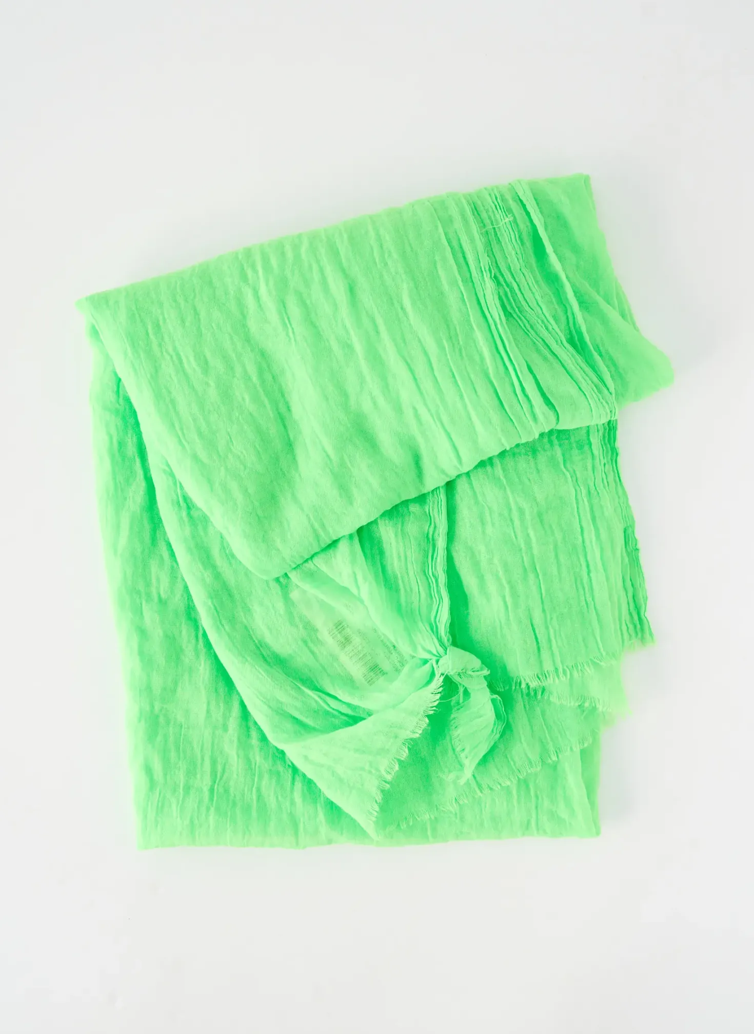 Foulard Access Vert