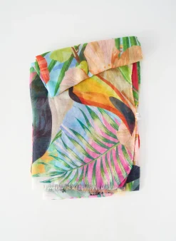 Foulard Access Vert