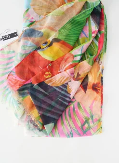 Foulard Access Vert