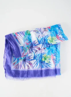 Foulard Access Violet