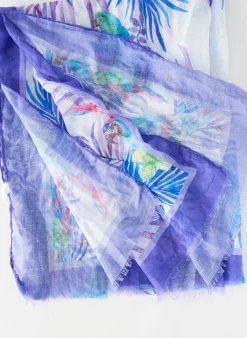Foulard Access Violet
